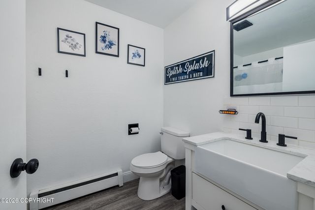 19823 Eagle River Road, Eagle River, AK 99577