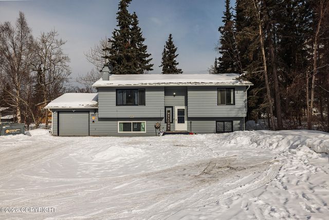 19823 Eagle River Road, Eagle River, AK 99577