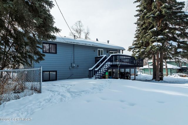 19823 Eagle River Road, Eagle River, AK 99577