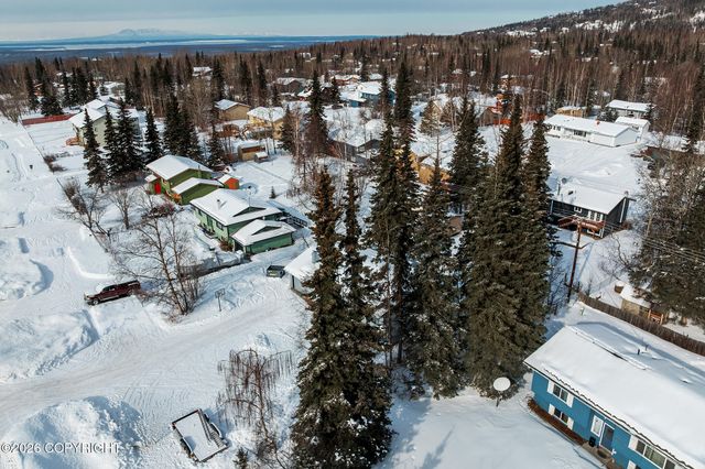 19823 Eagle River Road, Eagle River, AK 99577