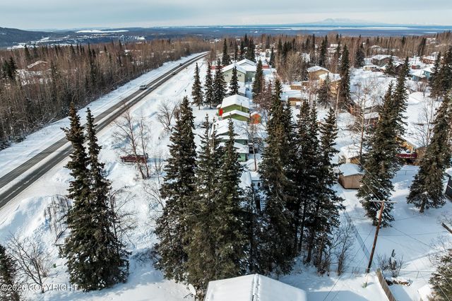 19823 Eagle River Road, Eagle River, AK 99577