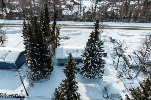 19823 Eagle River Road, Eagle River, AK 99577