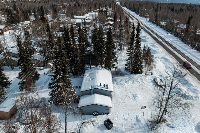 19823 Eagle River Road, Eagle River, AK 99577