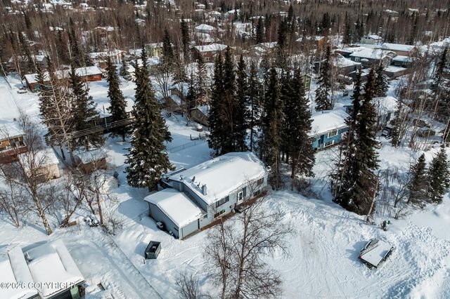 19823 Eagle River Road, Eagle River, AK 99577