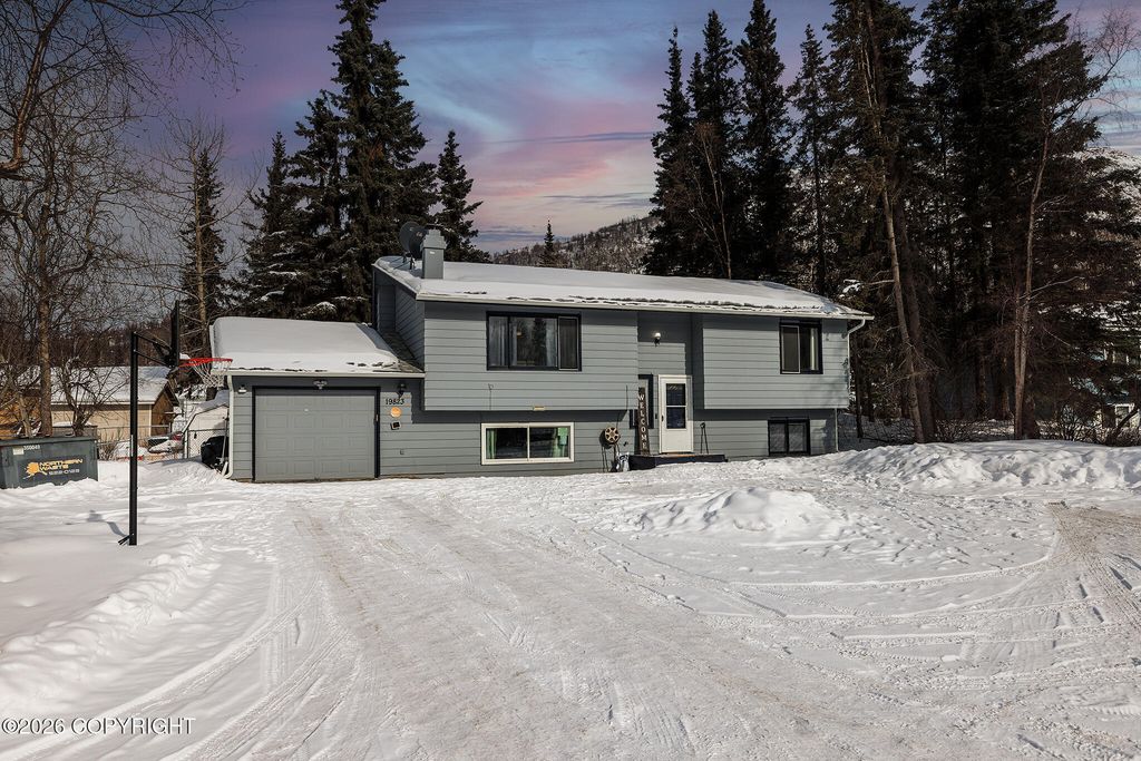 19823 Eagle River Road, Eagle River, AK 99577