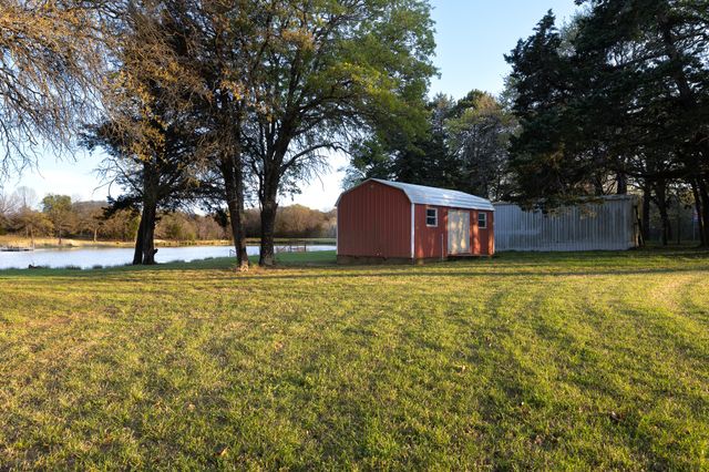 182 Huts Crossing Road, Sadler, TX 76264