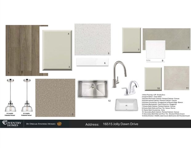 16515 Jolly Dawn Drive, Hockley, TX 77447