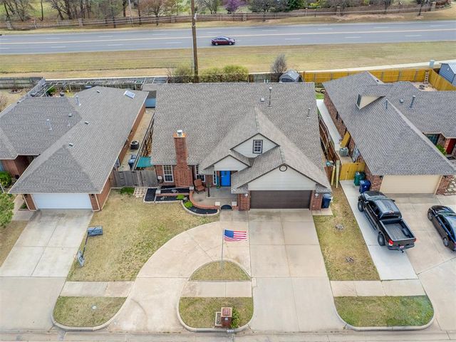1232 SW 133rd Place, Oklahoma City, OK 73170