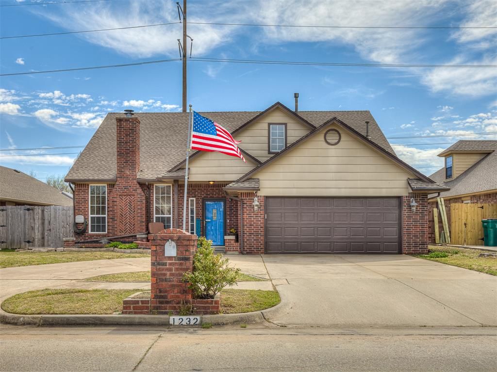 1232 SW 133rd Place, Oklahoma City, OK 73170