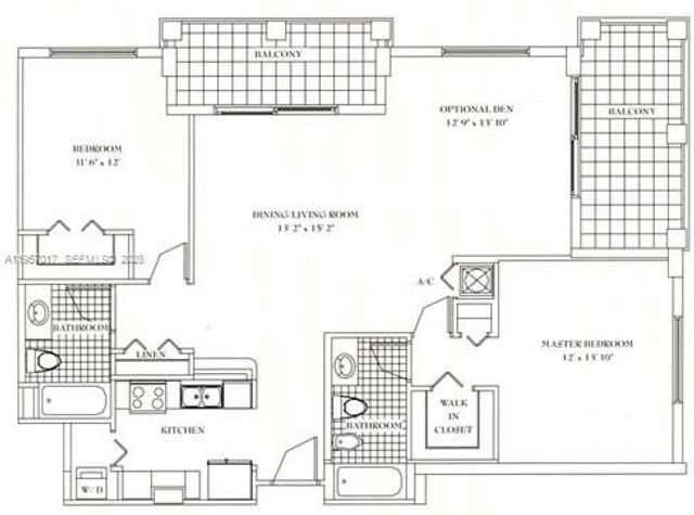 2650 SW 37th Avenue 501, Miami, FL 33133