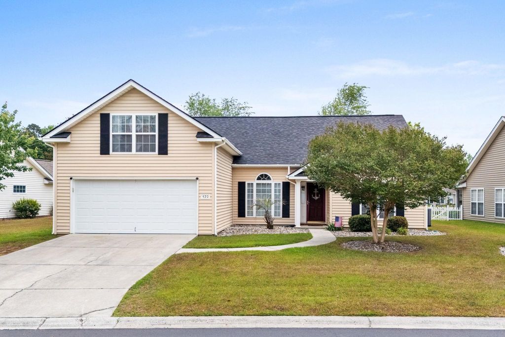 420 Westham Dr., Murrells Inlet, SC 29576