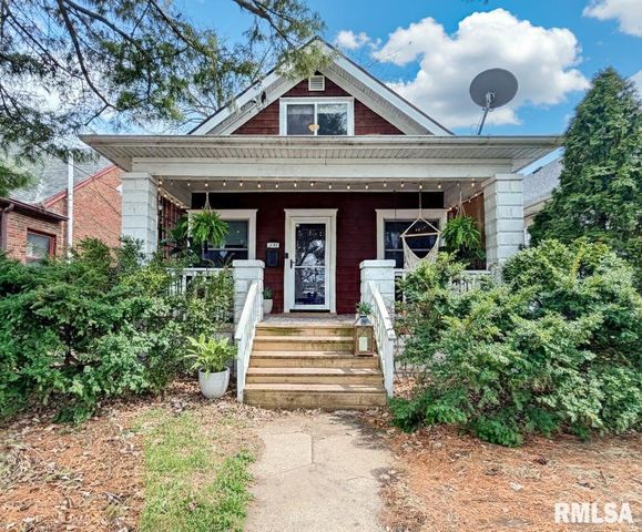 2008 W CLARKE Avenue, West Peoria, IL 61604