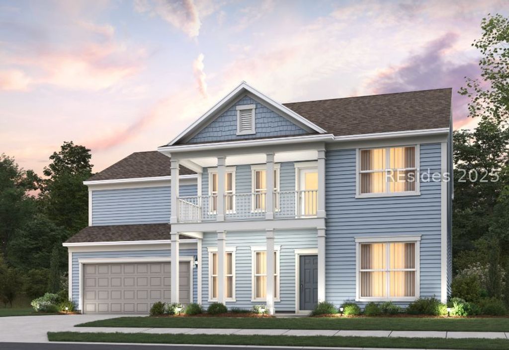 49 Scarlet Sage Dr, Bluffton, SC 29910