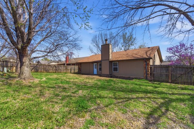 4508 S Ironwood Avenue, Broken Arrow, OK 74011