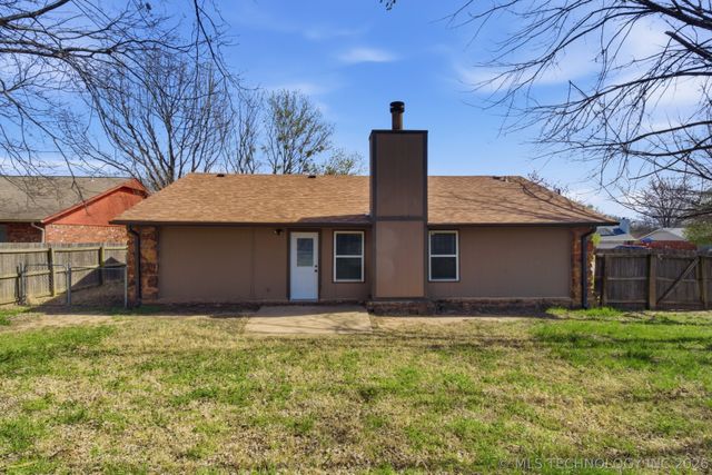 4508 S Ironwood Avenue, Broken Arrow, OK 74011