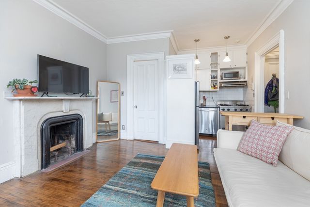 80 Mount Vernon St 10, Boston, MA 02108