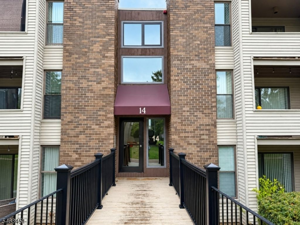 14 River Rd k, Nutley Twp., NJ 07110 — exterior
