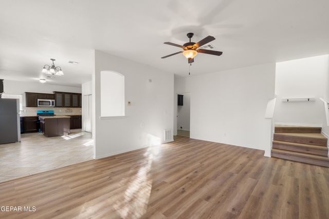 3177 SAMANTHA RAE Place, El Paso, TX 79938