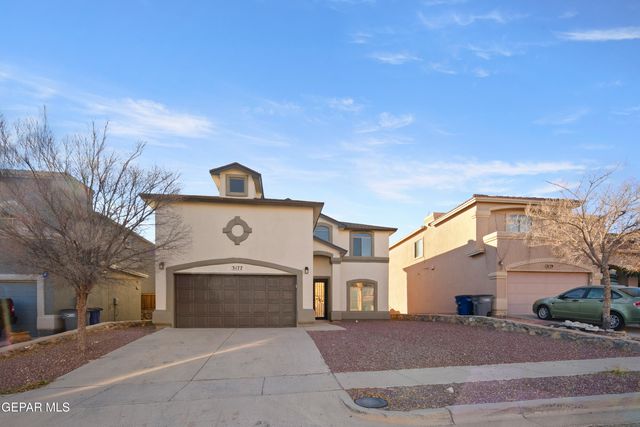 3177 SAMANTHA RAE Place, El Paso, TX 79938