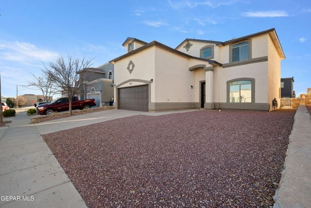 3177 SAMANTHA RAE Place, El Paso, TX 79938