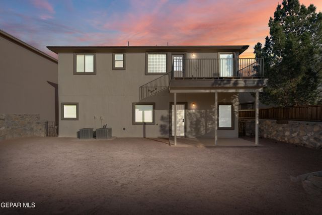 3177 SAMANTHA RAE Place, El Paso, TX 79938