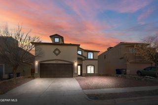 3177 SAMANTHA RAE Place, El Paso, TX 79938