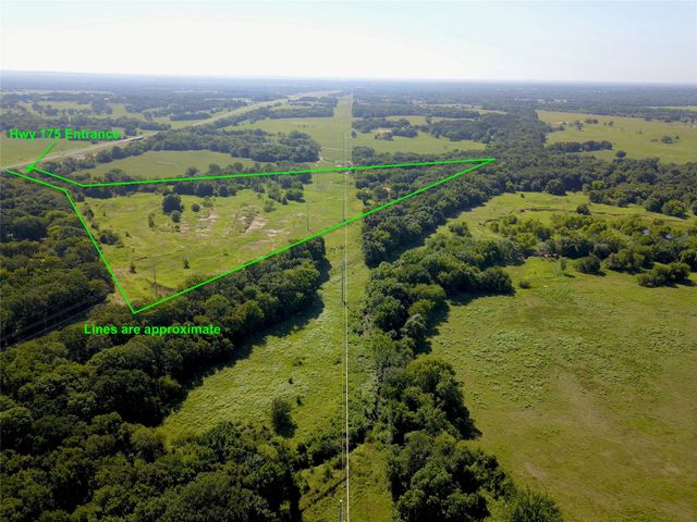 TBD Hwy 175, Mabank, TX 75147