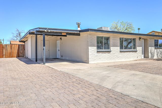 4400 W Ina Road, Tucson, AZ 85741