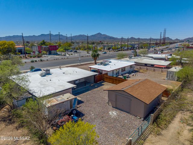 4400 W Ina Road, Tucson, AZ 85741