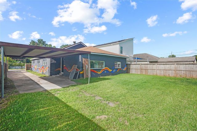4314 Gregory Street, Houston, TX 77026