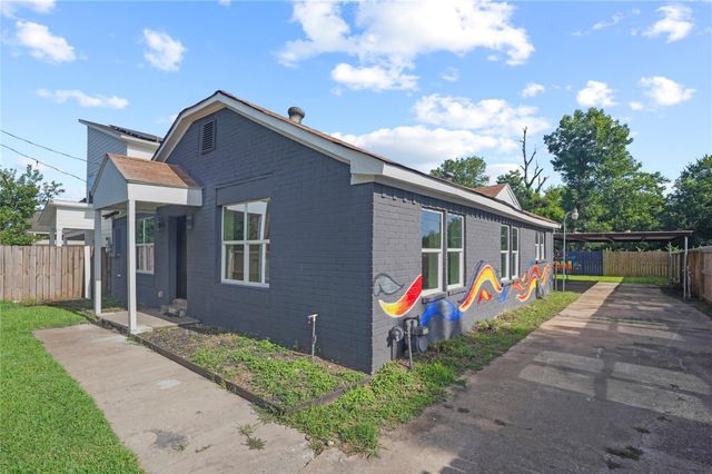 4314 Gregory Street, Houston, TX 77026