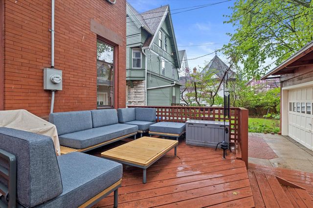2837 N Marietta AVENUE, Milwaukee, WI 53211