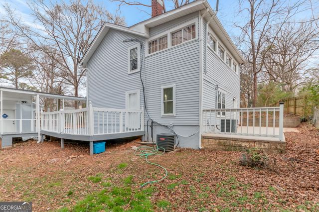 2545 White Oak Drive, Decatur, GA 30032