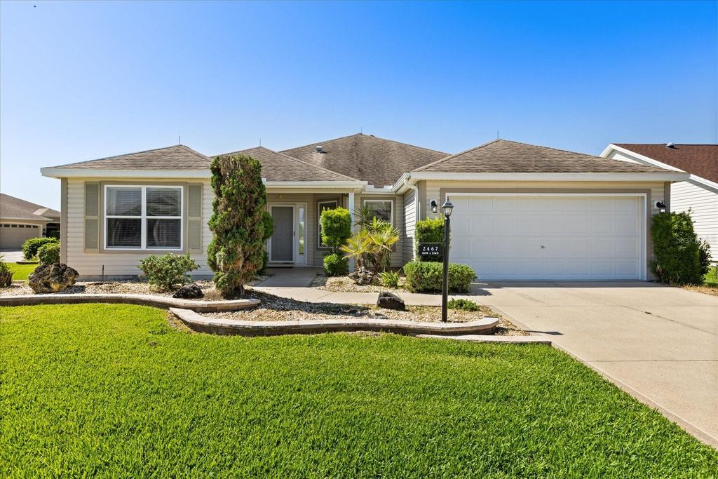 2467 AMBLER CIRCLE, The Villages, FL 32162