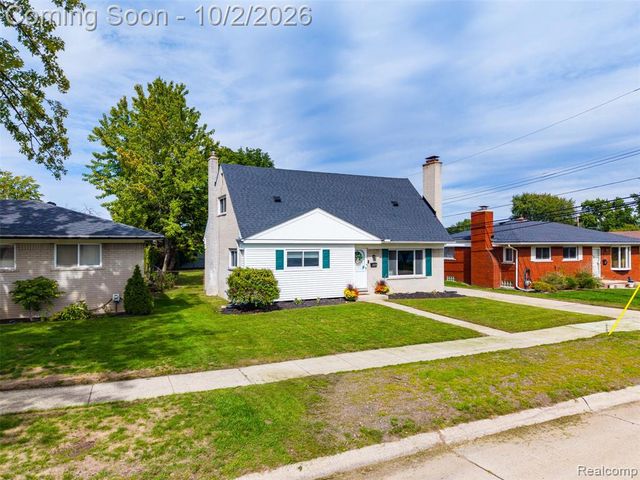 13029 Geoffry Drive, Warren, MI 48088
