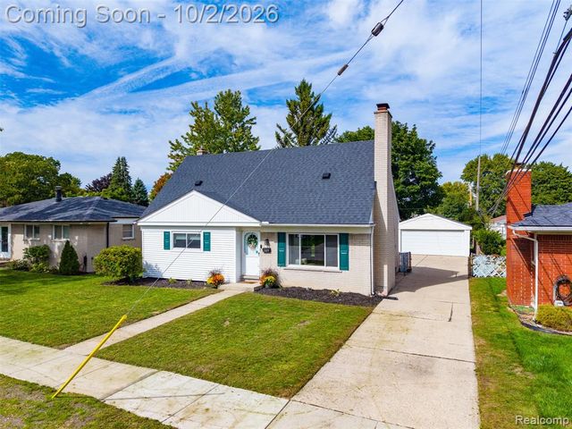 13029 Geoffry Drive, Warren, MI 48088