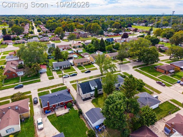 13029 Geoffry Drive, Warren, MI 48088