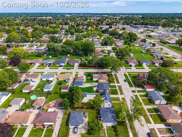 13029 Geoffry Drive, Warren, MI 48088