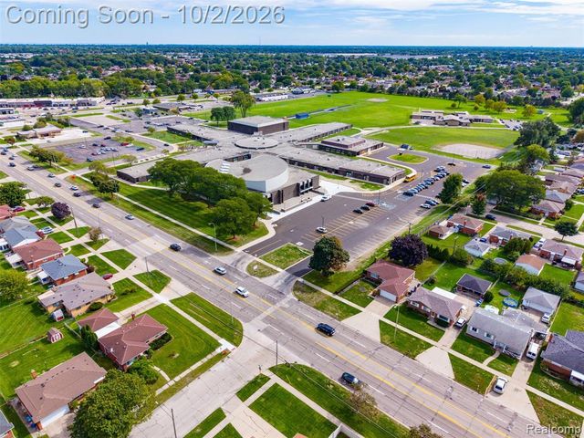 13029 Geoffry Drive, Warren, MI 48088