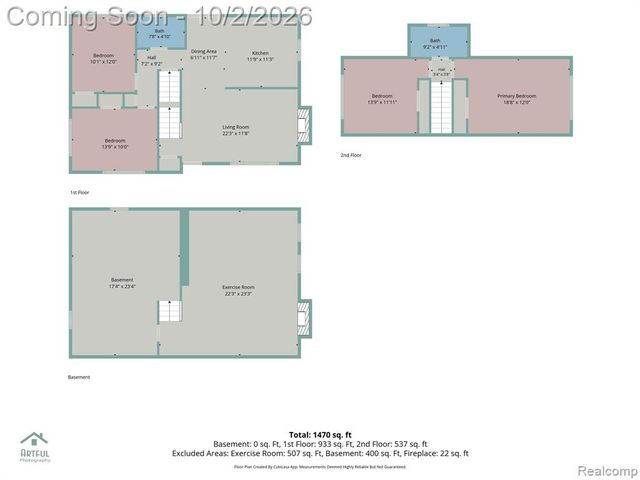 13029 Geoffry Drive, Warren, MI 48088