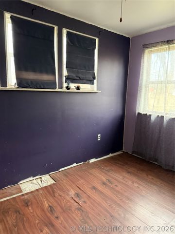 517 E 3rd Street, Okmulgee, OK 74447