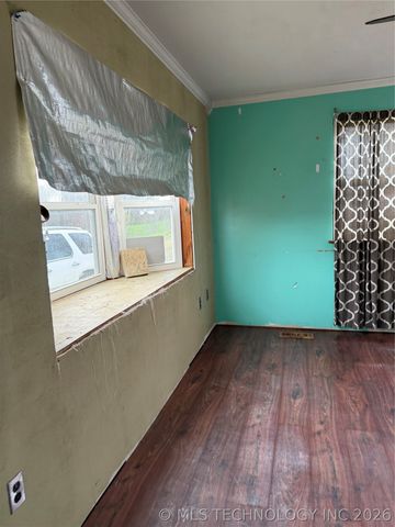 517 E 3rd Street, Okmulgee, OK 74447