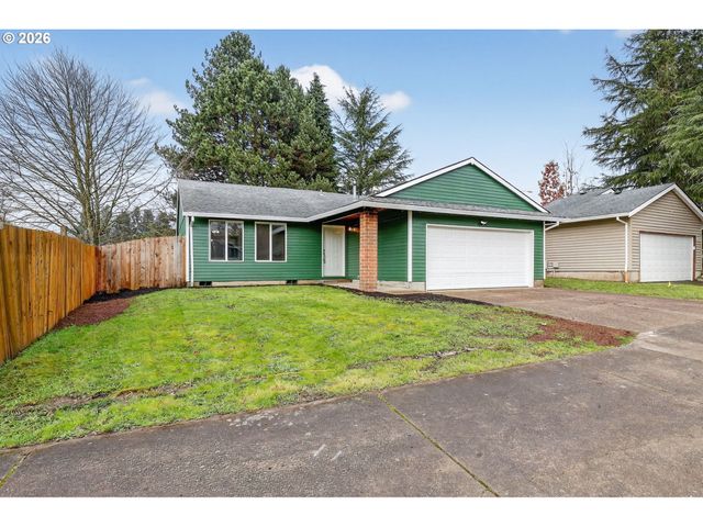 18830 Sw BUTTERNUT St, Beaverton, OR 97078