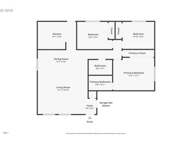 18830 Sw BUTTERNUT St, Beaverton, OR 97078