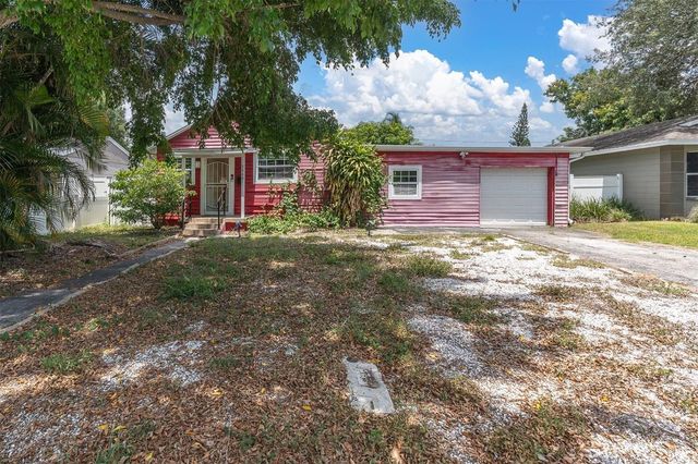 3443 21ST STREET N, St Petersburg, FL 33713