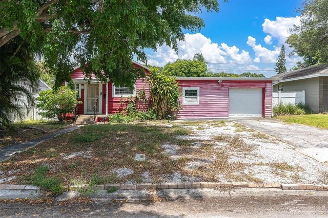 3443 21ST STREET N, St Petersburg, FL 33713