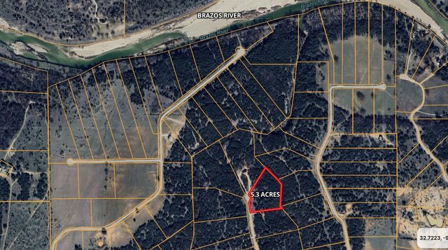 170 Wooded Crest Drive, Palo Pinto, TX 76484