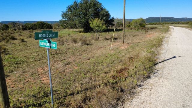 170 Wooded Crest Drive, Palo Pinto, TX 76484