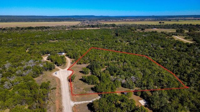 170 Wooded Crest Drive, Palo Pinto, TX 76484