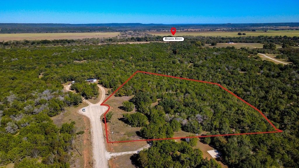 170 Wooded Crest Drive, Palo Pinto, TX 76484